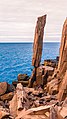 The Balancing Column on Long Island