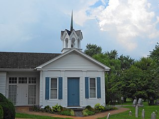 Church school building