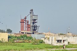 Basharatganj view from railway station