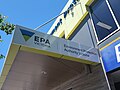 Front of EPA building in Bendigo