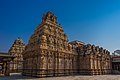 Bhoga Nandeeshwara Temple - South Side View