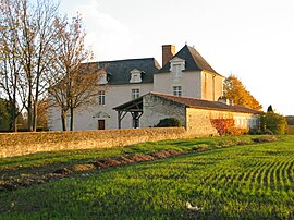 The Chateau of Baugé