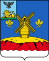 红亚鲁加区徽章
