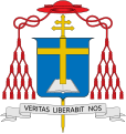 Cardinal Camillo Ruini (1932- )Vicar of the Diocesis of Rome (1991–2008), President of the Italian Episcopal Conference (1991– 2007)