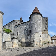 干邑城堡（法语：Château de Cognac）