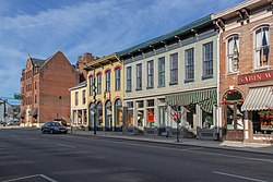 Wilmington Commercial Historic District