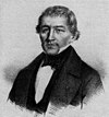 David Hansemann in 1848