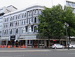 Dunedin Casino. Building designed by Louis Boldini