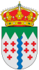 Official seal of Rosinos de la Requejada, Spain