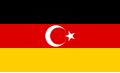 土耳其裔德國人旗幟