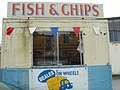 Beales on Wheels Fish & Chips
