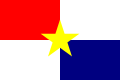 哥伦比亚蒙特里亚旗帜