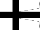 条顿骑士团旗帜