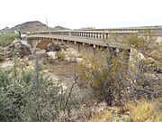 The Queen Creek Bridge - 1916