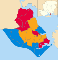 2002 results map