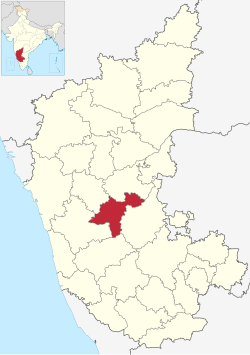 Ajjihalli is in Davanagere district
