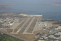 aerial photo of Moffett Federal Airfield on Oct 15, 2008