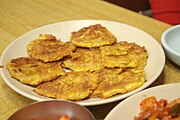 Saengseon-jeon (pan-fried fish)