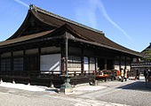 Miei-dō at Tō-ji