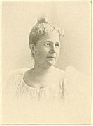 Lizzie Gilpin, wife of John Buchanan Robinson