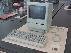 Macintosh Plus, launched January 16, 1986