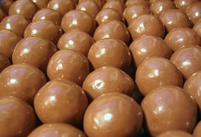 Chocolate Maltesers