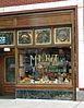 Storefront of Merz Apothecary