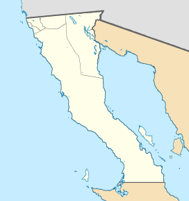 Cerro Bola is located in Baja California