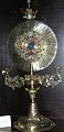 Monstrance from the museum in Pelplin, Poland