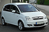 Opel Meriva (2006–2010)