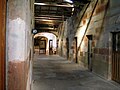 Inside the separate prison, Port Arthur, Tasmania