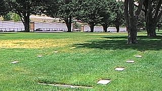 Prescott National Cemetery