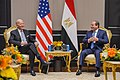 Image 97President el-Sisi with US President Joe Biden, 11 November 2022 (from Egypt)