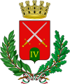夸尔图-圣埃莱娜徽章