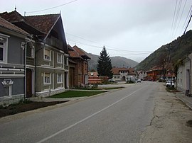 View of Șugag