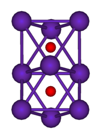 Rb9O2 cluster