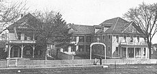 St. Mary's Hosp., Chillicothe, 1888