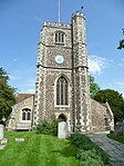 Parish Church of St Mary the Virgin