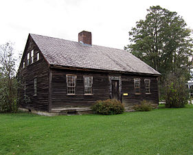 Stencil House, built c. 1804