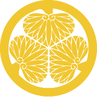 Crest (mon) of Tokugawa clan