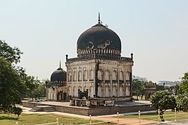 Mausoleum of Ibrahim Quli Qutb Shah