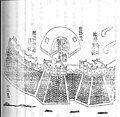 《武经总要》所记载的北宋城楼图
