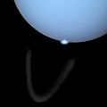 Aurora on Uranus