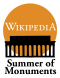 Wikipedia Summer of Monuments
