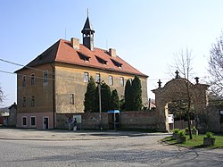 Hradištko Castle