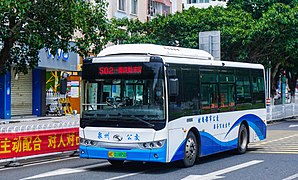 大金龍XMQ6802AGBEVL2 （2022.5 - ）