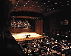 Ciudad de León Auditorium Mansilla + Tuñón León, Spain