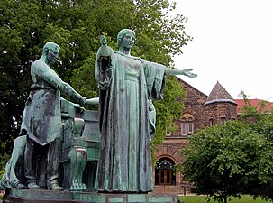 Alma Mater (1929), University of Illinois at Urbana-Champaign