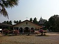 Catholic church at tambon Bang Yi Rong