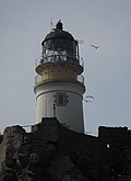 Bass Rock Lighthouse